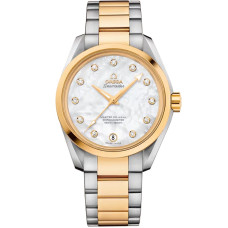Omega 231.20.39.21.55.004 Seamaster Aqua Terra 150M