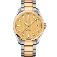 Omega 231.20.42.21.08.001 Seamaster Aqua Terra 150M