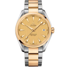 Omega 231.20.42.21.08.001 Seamaster Aqua Terra 150M