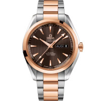 Omega 231.20.43.22.06.002 Seamaster Aqua Terra 150M