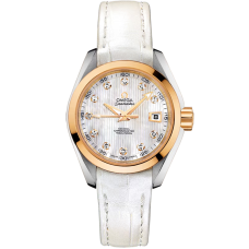 Omega 231.23.30.20.55.002 Seamaster Aqua Terra 150M