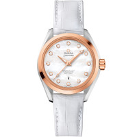 Omega 231.23.34.20.55.001 Seamaster Aqua Terra 150M