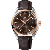 Omega 231.23.43.22.06.002 Seamaster Aqua Terra 150M