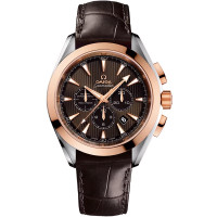 Omega 231.23.44.50.06.001 Seamaster Aqua Terra 150M