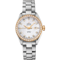 Omega 231.25.34.20.55.004 Seamaster Aqua Terra 150M