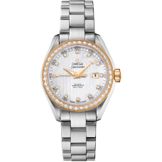 Omega 231.25.34.20.55.004 Seamaster Aqua Terra 150M