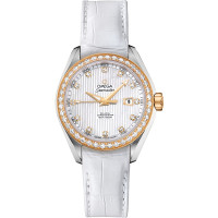 Omega 231.28.34.20.55.001 Seamaster Aqua Terra 150M