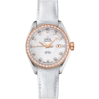 Omega 231.28.34.20.55.002 Seamaster Aqua Terra 150M