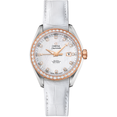 Omega 231.28.34.20.55.002 Seamaster Aqua Terra 150M