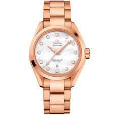 Omega 231.50.34.20.55.001 Seamaster Aqua Terra 150M