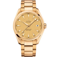 Omega 231.50.42.21.08.001 Seamaster Aqua Terra 150M