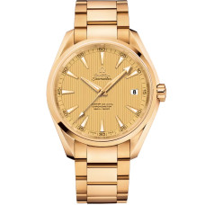 Omega 231.50.42.21.08.001 Seamaster Aqua Terra 150M