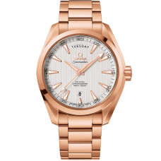 Omega 231.50.42.22.02.001 Seamaster Aqua Terra 150M