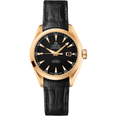 Omega 231.53.34.20.01.001 Seamaster Aqua Terra 150M
