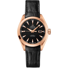 Omega 231.53.34.20.01.002 Seamaster Aqua Terra 150M