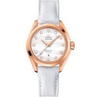 Omega 231.53.34.20.55.001 Seamaster Aqua Terra 150M