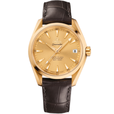 Omega 231.53.39.21.08.001 Seamaster Aqua Terra 150M