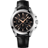 Omega 231.53.44.50.01.001 Seamaster Aqua Terra 150M
