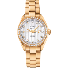 Omega 231.55.34.20.55.001 Seamaster Aqua Terra 150M