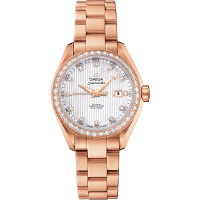 Omega 231.55.34.20.55.002 Seamaster Aqua Terra 150M