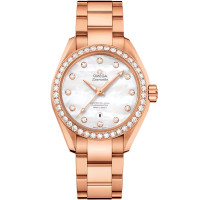Omega 231.55.34.20.55.003 Seamaster Aqua Terra 150M