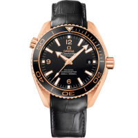 Omega 232.63.42.21.01.001 Seamaster Planet Ocean 600M