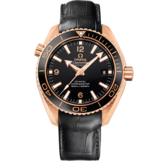 Omega 232.63.42.21.01.001 Seamaster Planet Ocean 600M
