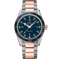 Omega 233.60.41.21.03.001 Seamaster 300