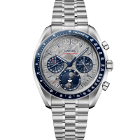 Omega 304.30.43.52.06.001 Meteorite Speedmaster Moonphase