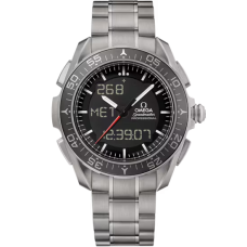 Omega 318.90.45.79.01.001 Speedmaster Skywalker X‑33