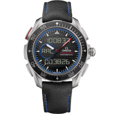 Omega 318.92.45.79.01.001 Speedmaster X‑33 Regatta