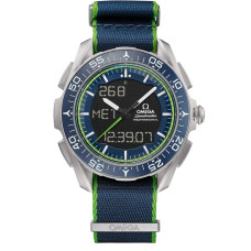 Omega 318.92.45.79.03.001 Speedmaster Skywalker X‑33