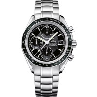 Omega 3210.50.00 Speedmaster Date / Day‑Date