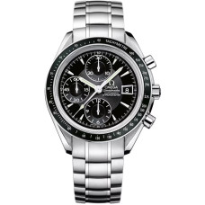 Omega 3210.50.00 Speedmaster Date / Day‑Date
