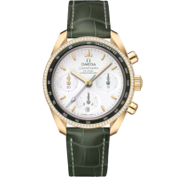 Omega 324.68.38.50.02.004 Speedmaster 38
