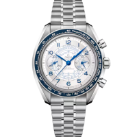 Omega 329.30.43.51.02.001 Speedmaster Chronoscope