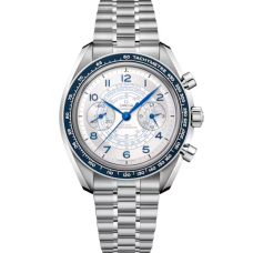 Omega 329.30.43.51.02.001 Speedmaster Chronoscope