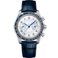 Omega 329.33.43.51.02.001 Speedmaster Chronoscope