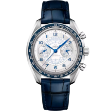 Omega 329.33.43.51.02.001 Speedmaster Chronoscope