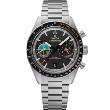 Omega 332.10.41.51.01.002 Speedmaster Pilot
