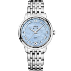 Omega 424.10.33.20.57.001 De Ville Prestige