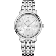 Omega 424.10.33.60.52.001 De Ville Prestige