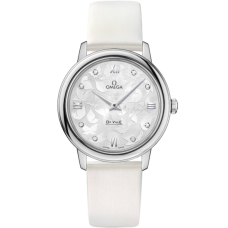 Omega 424.12.33.60.52.001 De Ville Prestige