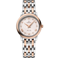 Omega 424.20.27.60.52.003 De Ville Prestige