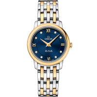Omega 424.20.27.60.53.002 De Ville Prestige