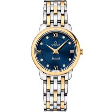 Omega 424.20.27.60.53.002 De Ville Prestige