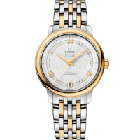 Omega 424.20.33.20.52.001 De Ville Prestige