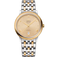 Omega 424.20.40.20.08.002 De Ville Prestige