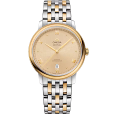 Omega 424.20.40.20.08.002 De Ville Prestige