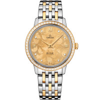 Omega 424.25.33.60.58.001 De Ville Prestige